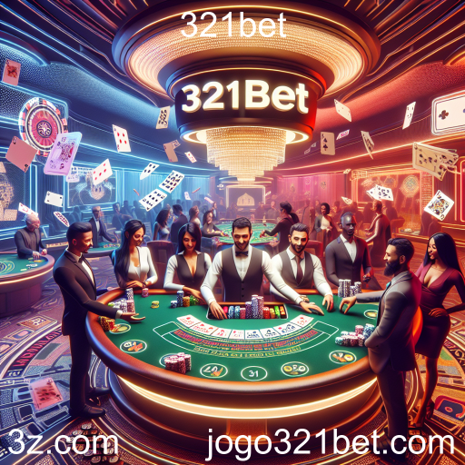 Desvende a Emoção do Blackjack em 321bet