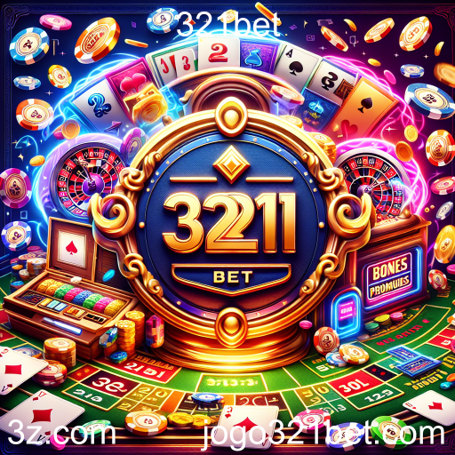 Promoções Imperdíveis no 321bet: Maximize sua Experiência de Jogo
