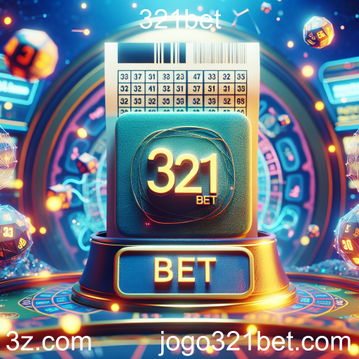 A Emoção da Loteria no 321bet: Oportunidades e Prêmios