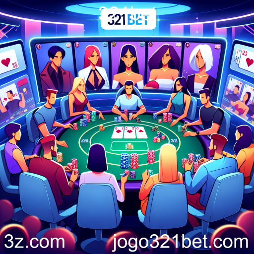 Torneios de Jogos: A Competição que Une Jogadores no 321bet